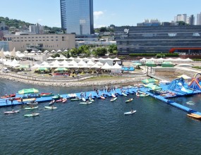 &nbsp;&nbsp;한국해양소년단전남동부연맹은 2025년 7월 25일부터 27일까지 여수세계박람회장 일원에서 「2025 여수마린페스티벌」을 개최하였다.대원·지도자와 시민, 관광객 등 2,993명이 참여하여 해양레저스포츠 대회와 다양한 육·해상 체험 프로그램을 즐겼으며, 본 행사는 해양레저 문화 확산과 지역 해양관광 활성화에 기여하는 계기가 되었다.